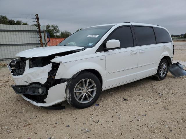 DODGE CARAVAN 2014 2c4rdgcg2er452512