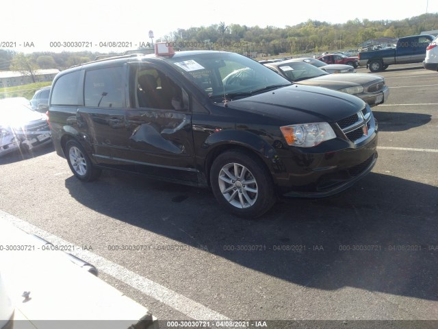 DODGE GRAND CARAVAN 2014 2c4rdgcg2er478026