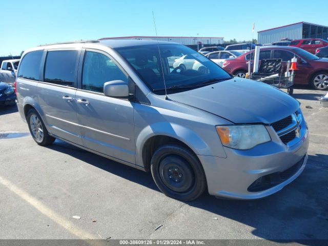 DODGE GRAND CARAVAN 2014 2c4rdgcg2er478477