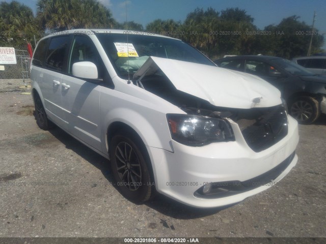 DODGE GRAND CARAVAN 2015 2c4rdgcg2fr524617