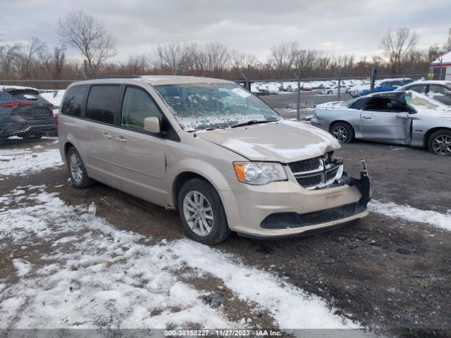 DODGE GRAND CARAVAN 2015 2c4rdgcg2fr532250