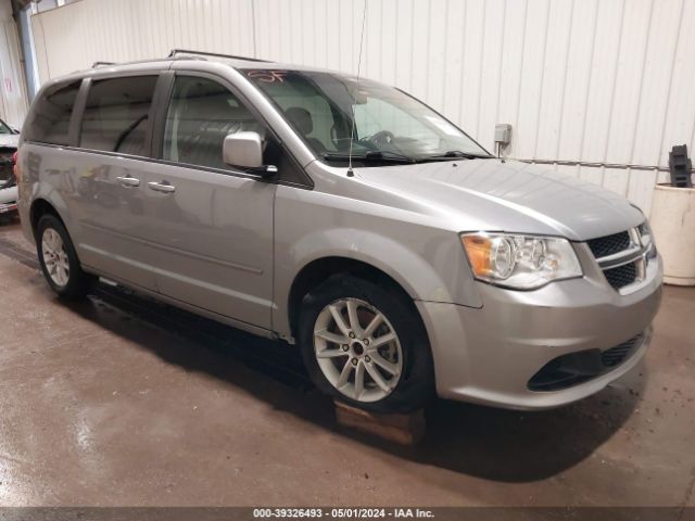 DODGE GRAND CARAVAN 2015 2c4rdgcg2fr548805