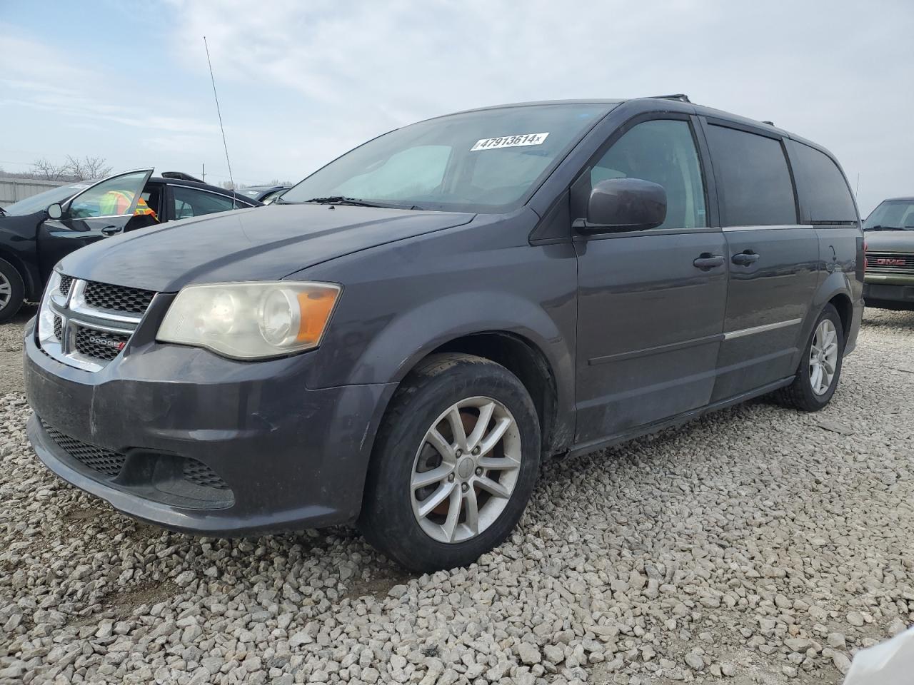 DODGE CARAVAN 2015 2c4rdgcg2fr549002