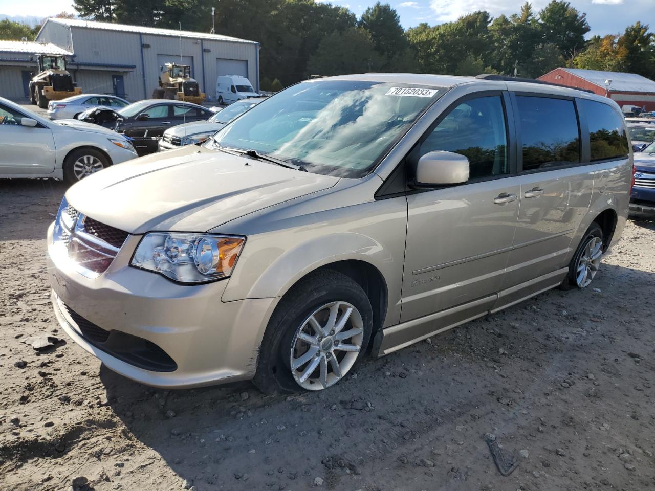 DODGE CARAVAN 2015 2c4rdgcg2fr566494