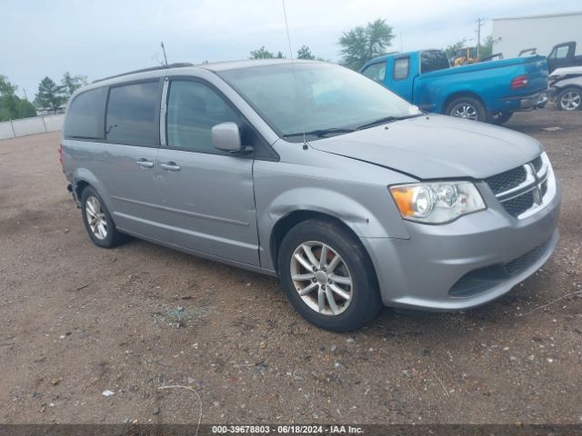 DODGE GRAND CARAVAN 2015 2c4rdgcg2fr566706