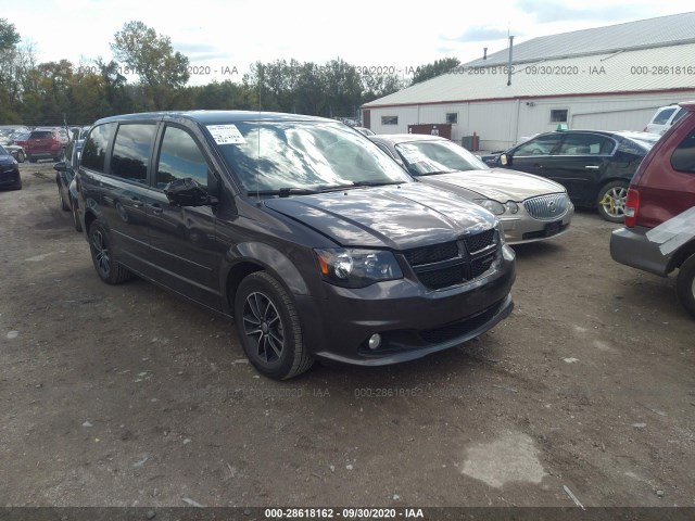 DODGE GRAND CARAVAN 2015 2c4rdgcg2fr587040