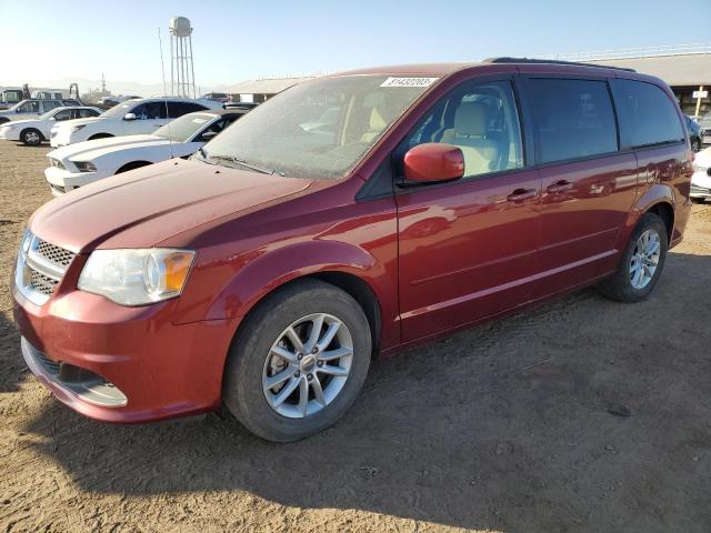 DODGE CARAVAN 2015 2c4rdgcg2fr632235