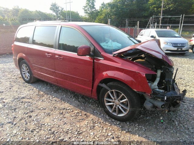 DODGE GRAND CARAVAN 2015 2c4rdgcg2fr660729