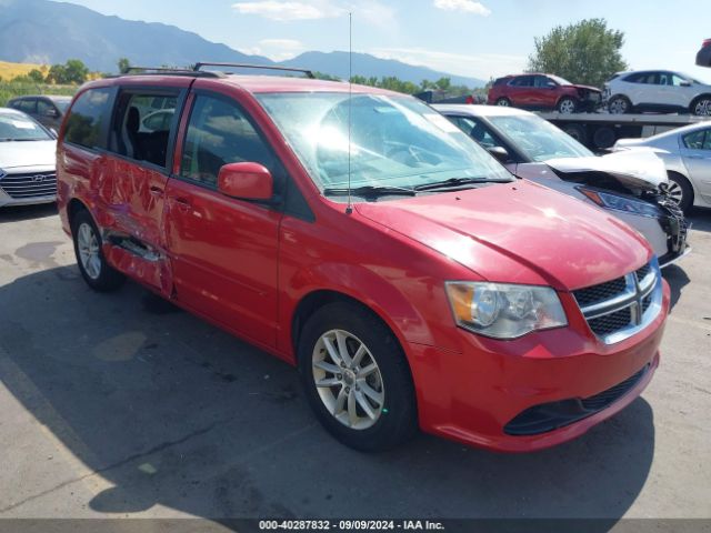 DODGE GRAND CARAVAN 2015 2c4rdgcg2fr712408