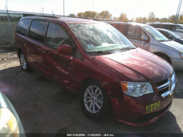 DODGE GRAND CARAVAN 2015 2c4rdgcg2fr712540