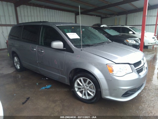 DODGE GRAND CARAVAN 2015 2c4rdgcg2fr718645