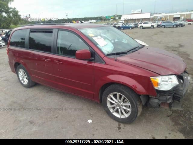 DODGE GRAND CARAVAN 2015 2c4rdgcg2fr732433