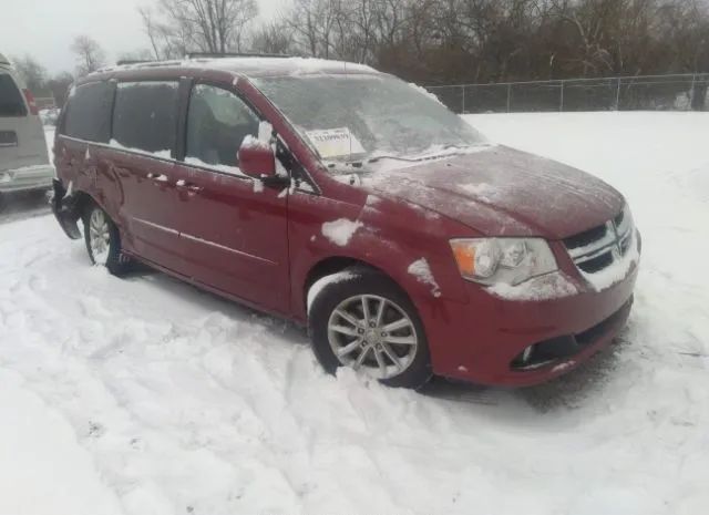 DODGE GRAND CARAVAN 2015 2c4rdgcg2fr745294