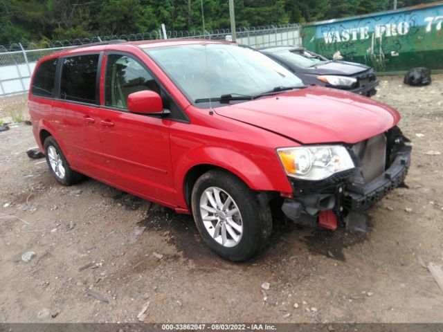 DODGE GRAND CARAVAN 2016 2c4rdgcg2gr138989