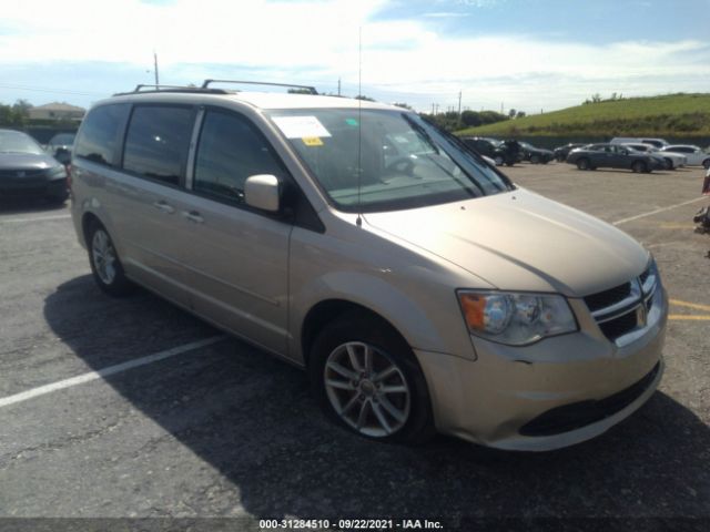 DODGE GRAND CARAVAN 2016 2c4rdgcg2gr179235