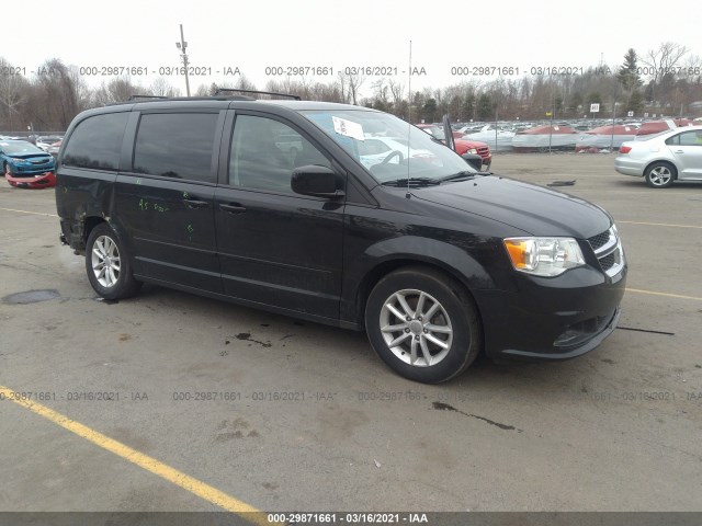 DODGE GRAND CARAVAN 2016 2c4rdgcg2gr180675