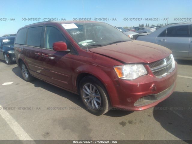 DODGE CARAVAN 2016 2c4rdgcg2gr181292