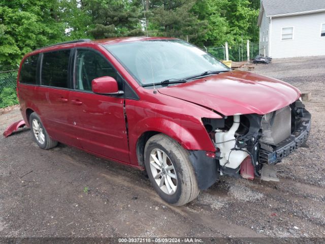 DODGE GRAND CARAVAN 2016 2c4rdgcg2gr181597