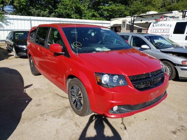 DODGE GRAND CARA 2016 2c4rdgcg2gr192356