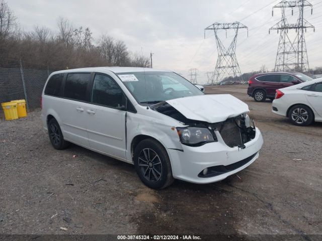 DODGE GRAND CARAVAN 2016 2c4rdgcg2gr210824