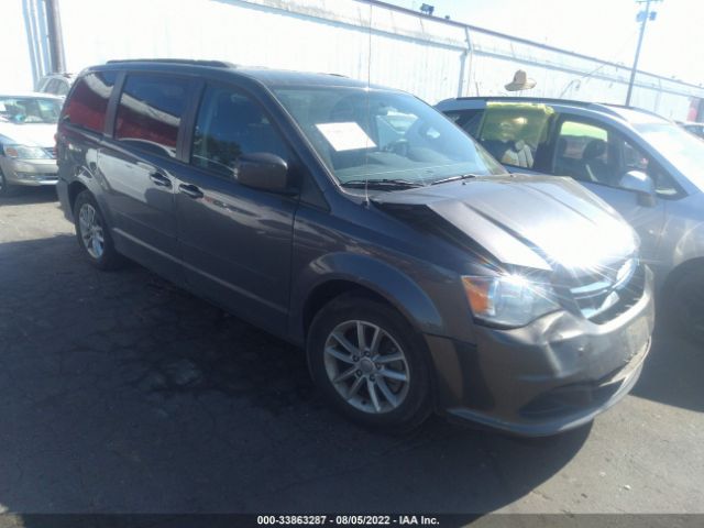 DODGE GRAND CARAVAN 2016 2c4rdgcg2gr249607