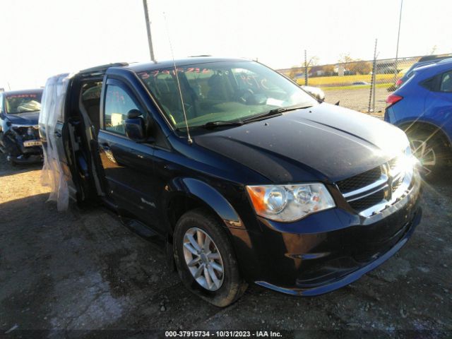 DODGE GRAND CARAVAN 2016 2c4rdgcg2gr256654