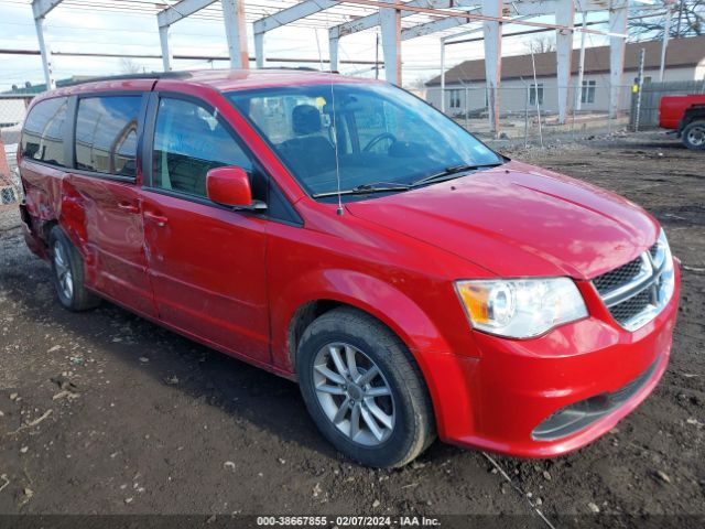 DODGE GRAND CARAVAN 2016 2c4rdgcg2gr257190