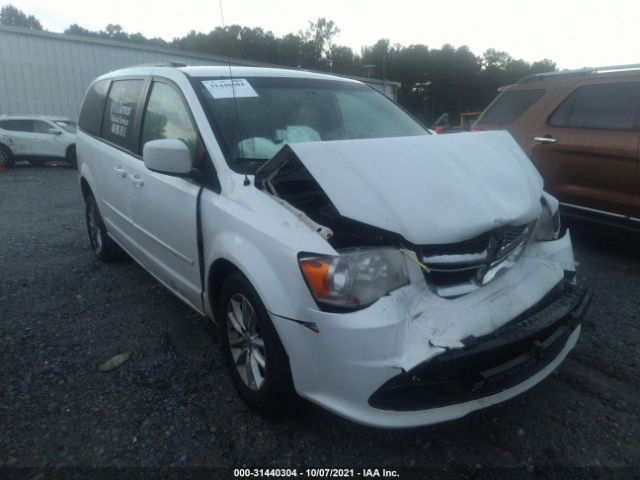 DODGE GRAND CARAVAN 2016 2c4rdgcg2gr266598