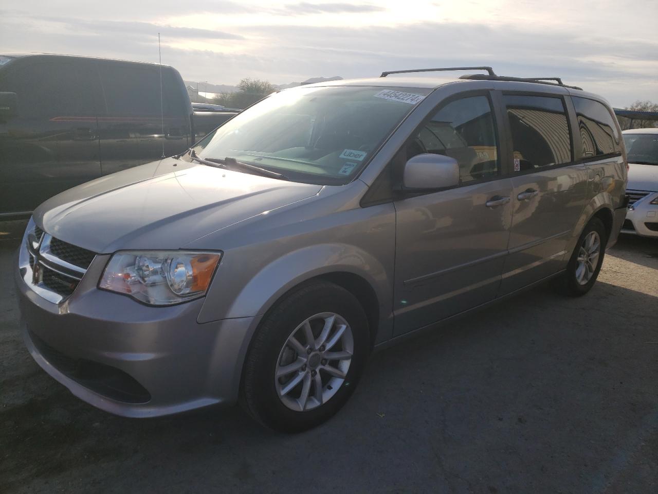 DODGE CARAVAN 2016 2c4rdgcg2gr310471