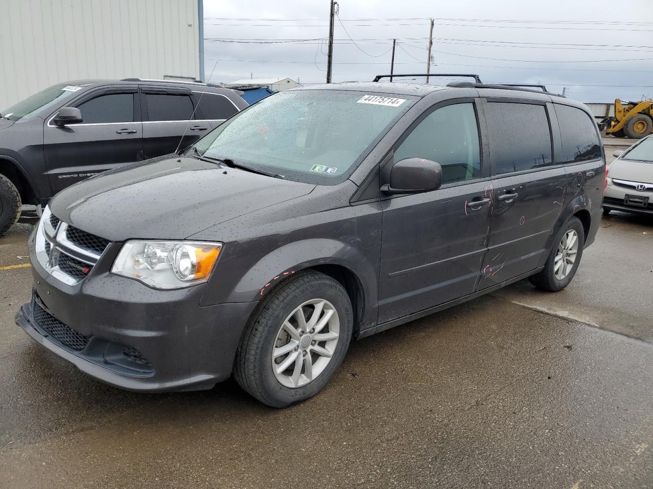 DODGE CARAVAN 2016 2c4rdgcg2gr311863