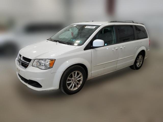 DODGE CARAVAN 2016 2c4rdgcg2gr312169