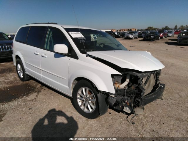 DODGE GRAND CARAVAN 2016 2c4rdgcg2gr317727