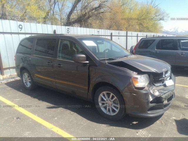 DODGE GRAND CARAVAN 2016 2c4rdgcg2gr324337