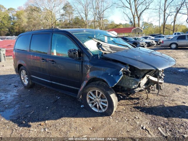 DODGE GRAND CARAVAN 2016 2c4rdgcg2gr329389