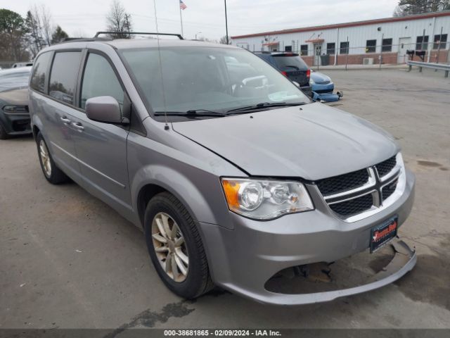 DODGE GRAND CARAVAN 2016 2c4rdgcg2gr334379