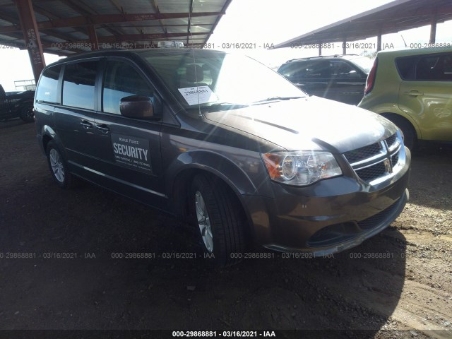 DODGE GRAND CARAVAN 2016 2c4rdgcg2gr334561