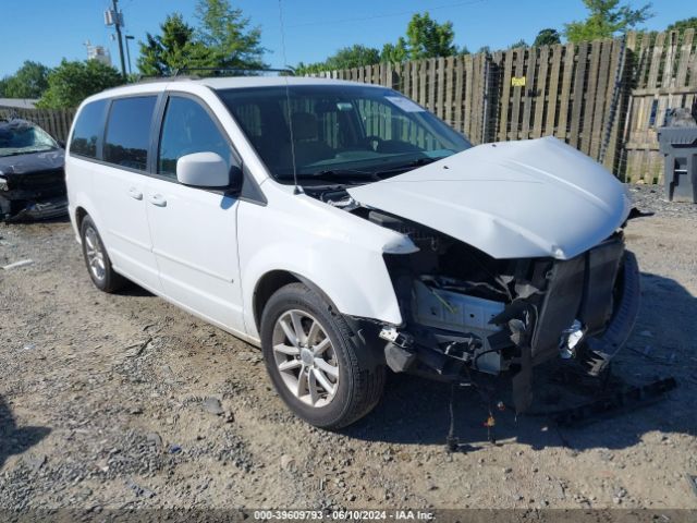 DODGE GRAND CARAVAN 2016 2c4rdgcg2gr339405