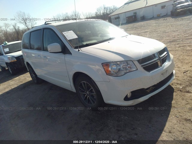 DODGE GRAND CARAVAN 2016 2c4rdgcg2gr348685