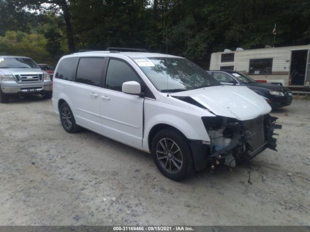 DODGE GRAND CARAVAN 2016 2c4rdgcg2gr355636