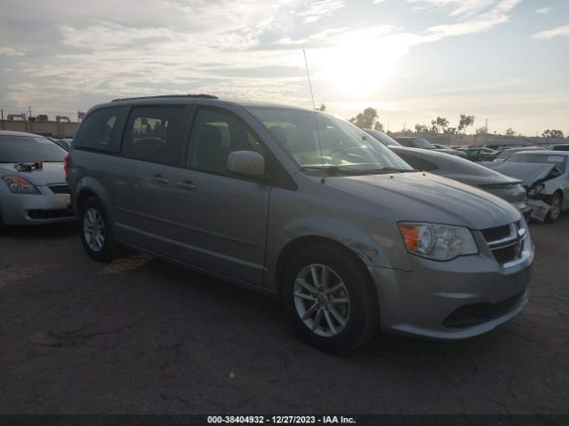 DODGE GRAND CARAVAN 2016 2c4rdgcg2gr384764