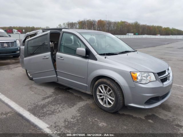 DODGE GRAND CARAVAN 2016 2c4rdgcg2gr399734