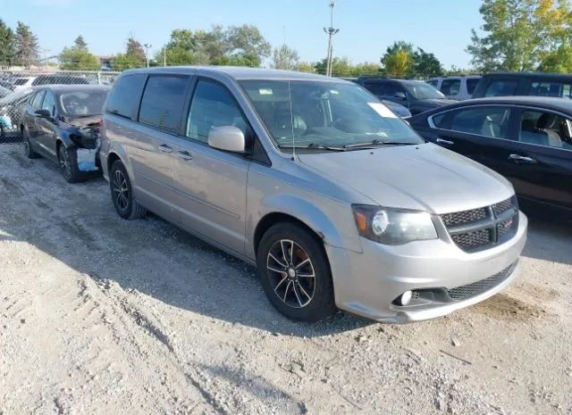 DODGE GRAND CARAVAN 2016 2c4rdgcg2gr401255