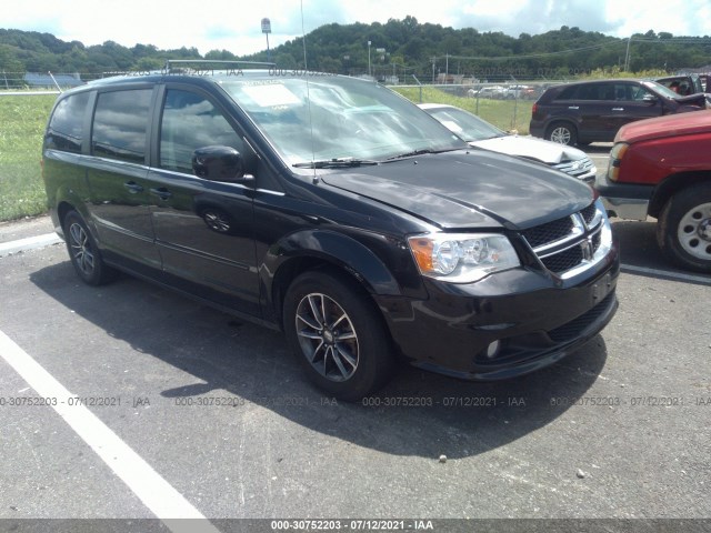 DODGE GRAND CARAVAN 2017 2c4rdgcg2hr554008