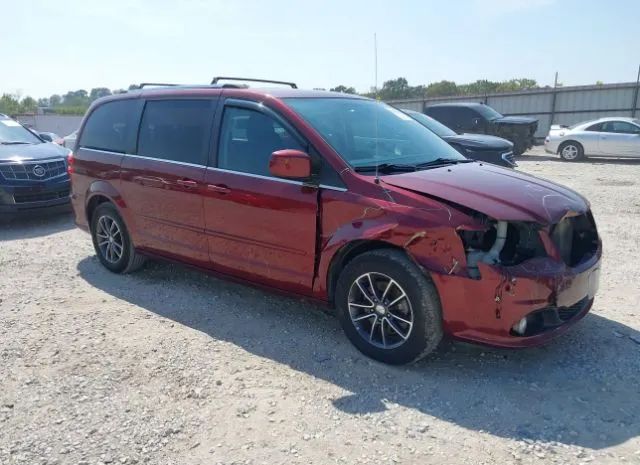 DODGE GRAND CARAVAN 2017 2c4rdgcg2hr557541