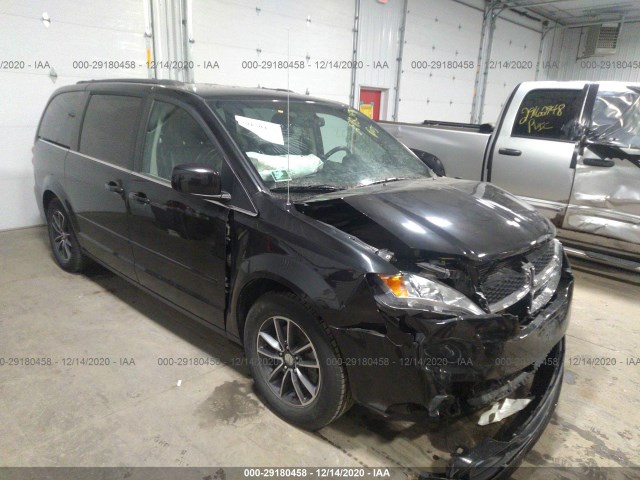 DODGE GRAND CARAVAN 2017 2c4rdgcg2hr557779