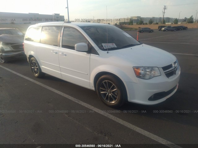 DODGE GRAND CARAVAN 2017 2c4rdgcg2hr562464