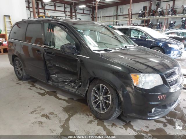 DODGE GRAND CARAVAN 2017 2c4rdgcg2hr574100