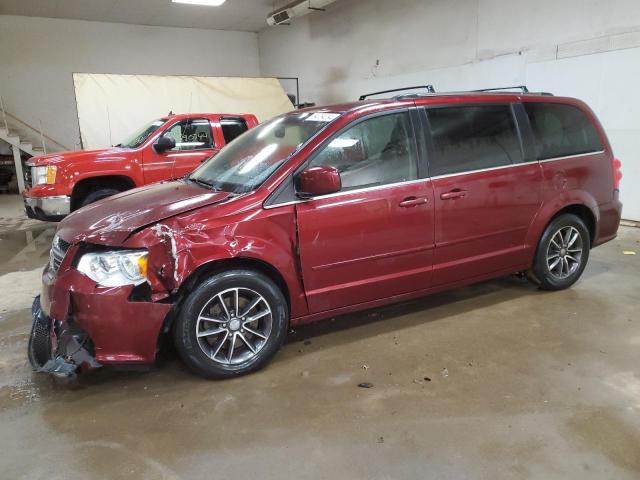 DODGE CARAVAN 2017 2c4rdgcg2hr604437