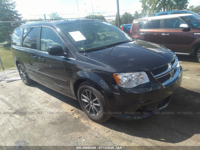 DODGE GRAND CARAVAN 2017 2c4rdgcg2hr605023