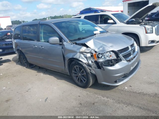 DODGE GRAND CARAVAN 2017 2c4rdgcg2hr625093